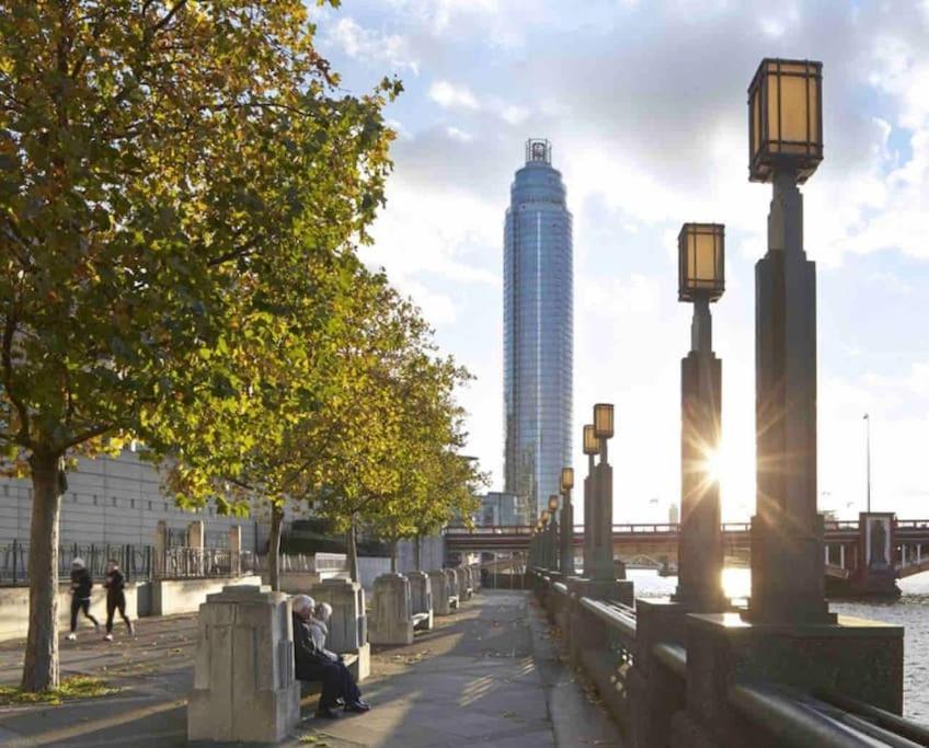 Fountain House London Flat Central Londres Exterior foto