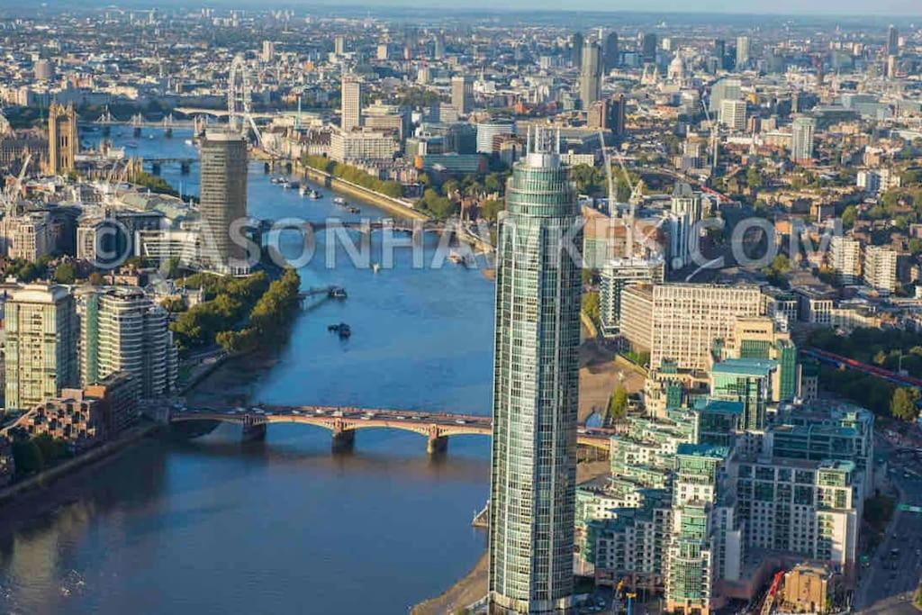 Fountain House London Flat Central Londres Exterior foto