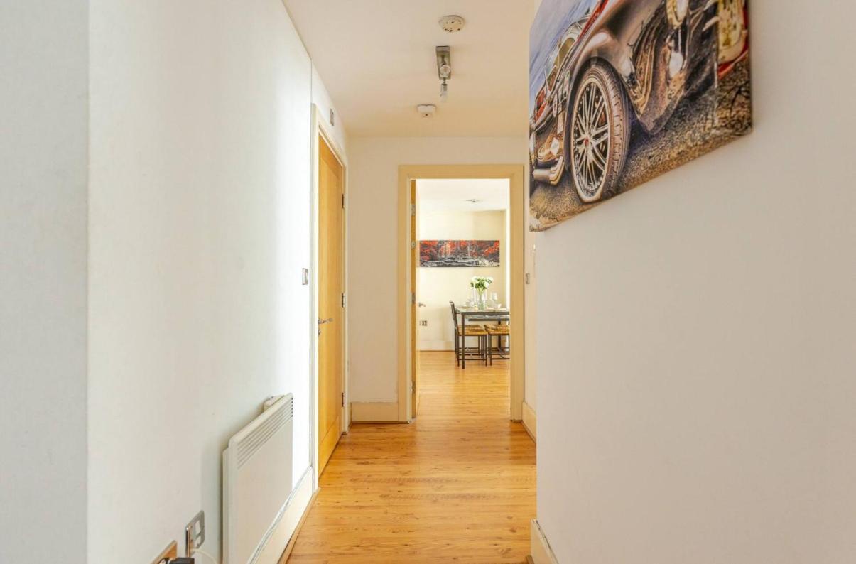 Fountain House London Flat Central Londres Exterior foto