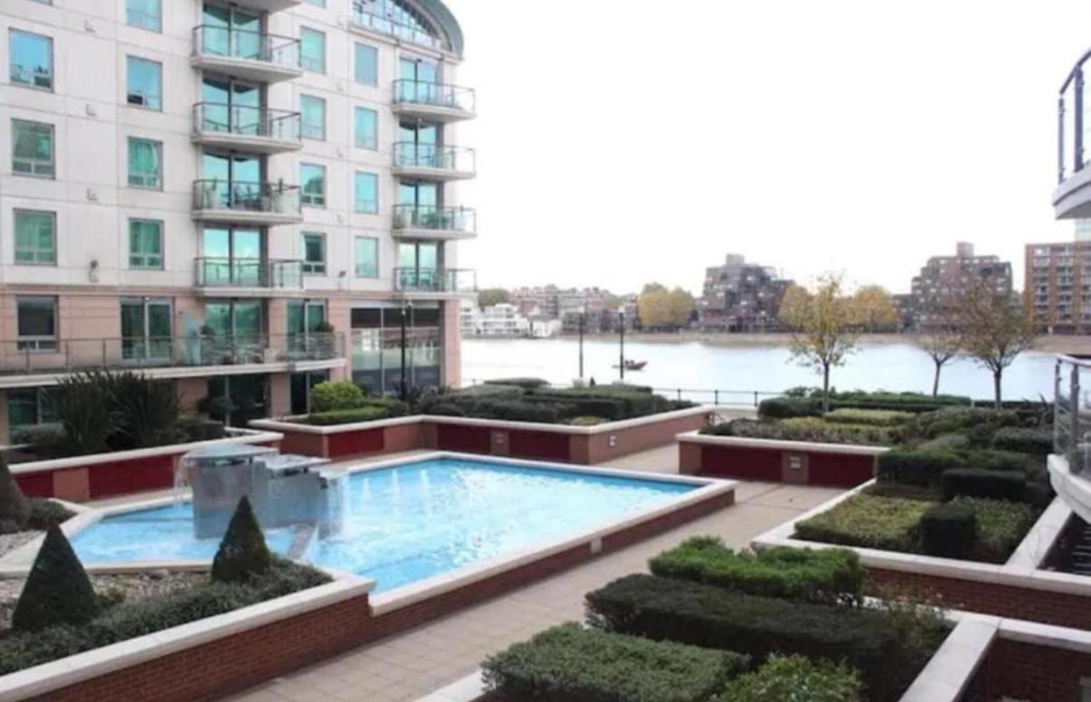 Fountain House London Flat Central Londres Exterior foto