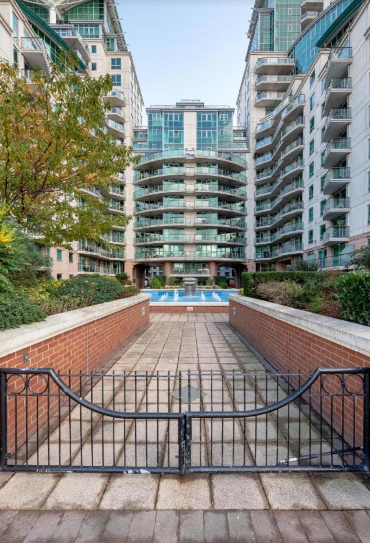 Fountain House London Flat Central Londres Exterior foto